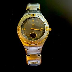 Fossil “Blue Series” Watch